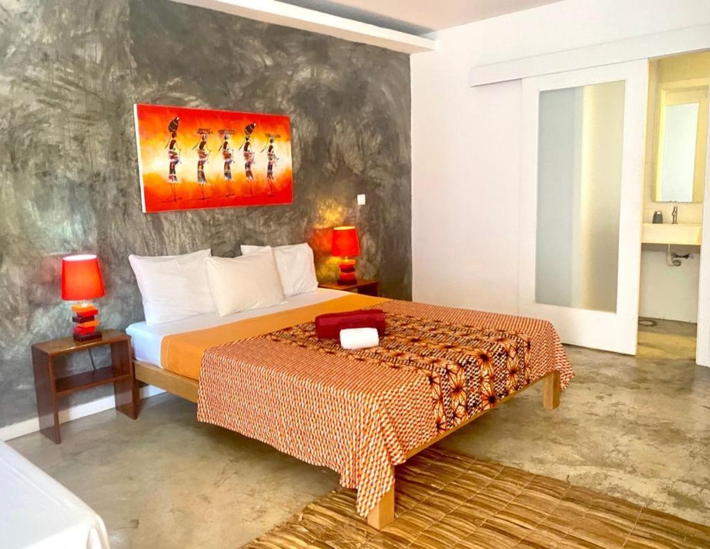 Hotel Kriola Sao Tome Exterior photo