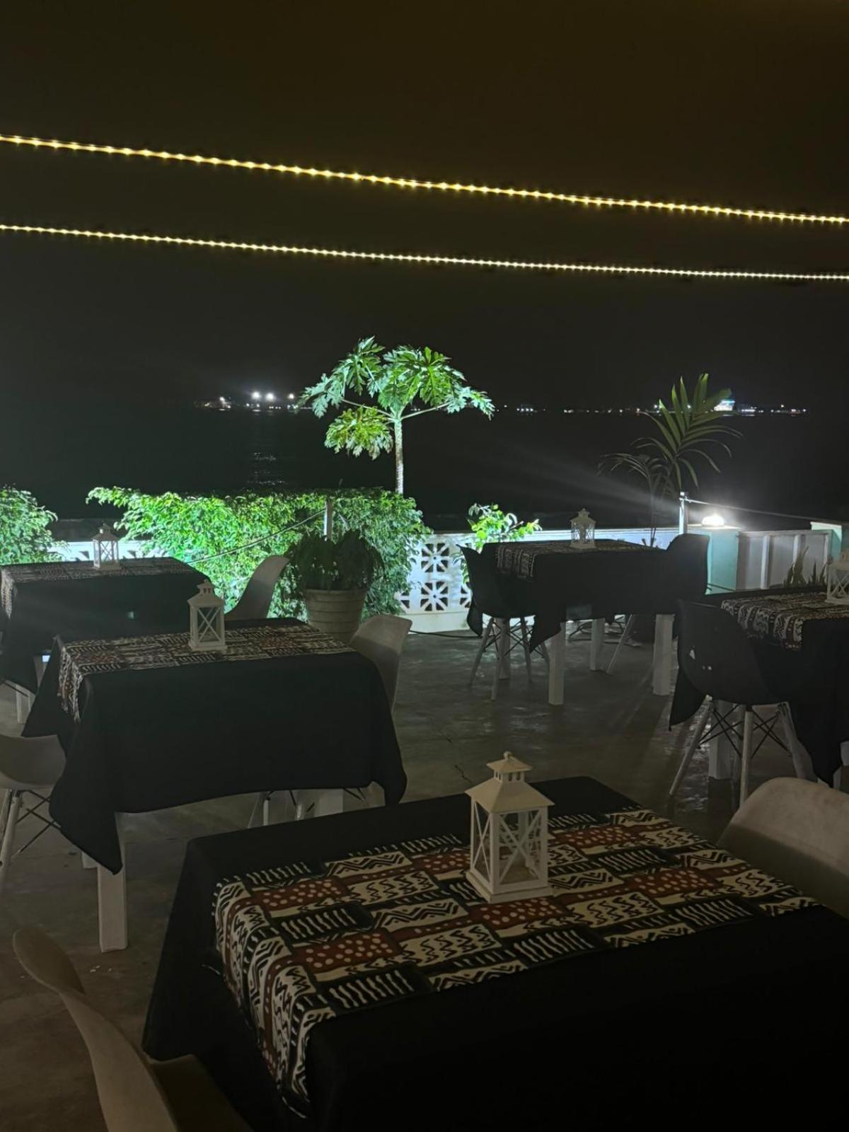 Hotel Kriola Sao Tome Exterior photo