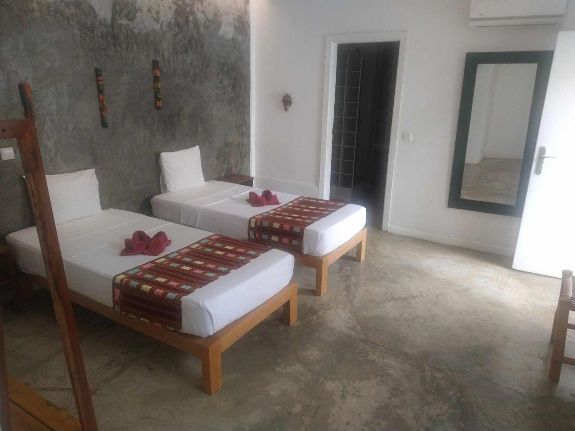 Hotel Kriola Sao Tome Exterior photo